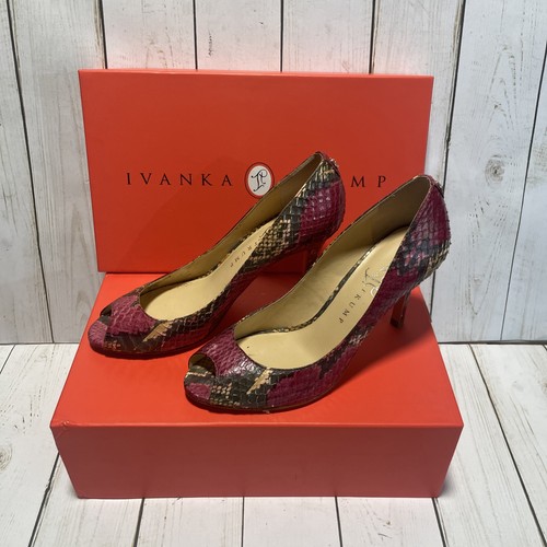 Ivanka trump high heel - ivanka,