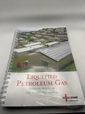 NEW LPG Liquefield Petroleum