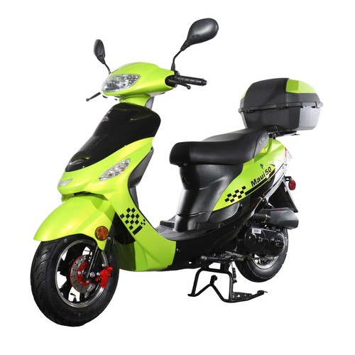 Pro maui moped scooter - x-pro, 50