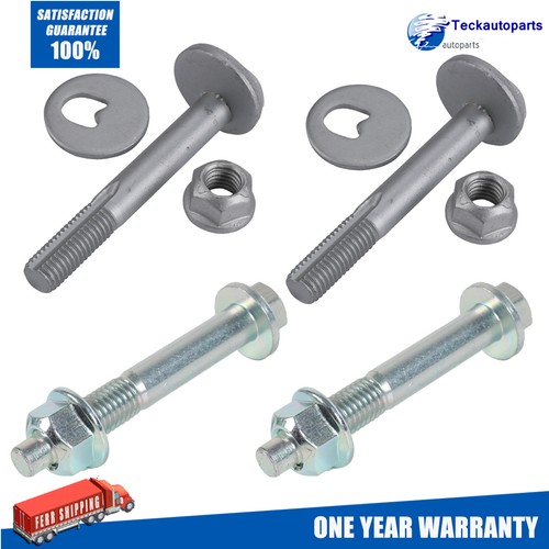 Rear lower control arms - control, camber