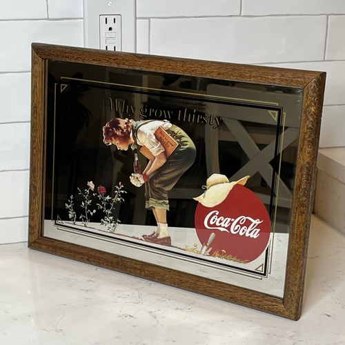 Vintage coca cola 1989 - vintage, coca-cola