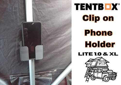 Tentbox lite xl clip - xl, on