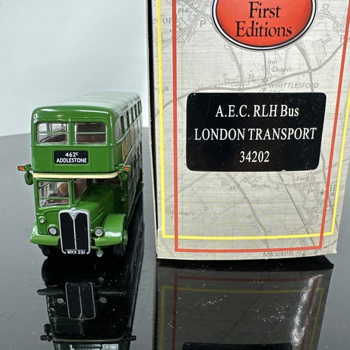 Efe aec rlh - bus, london