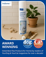 Virbac indorex defence - indorex,