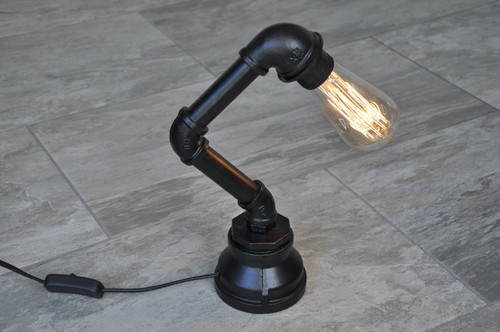 Vintage industrial retro - industrial,