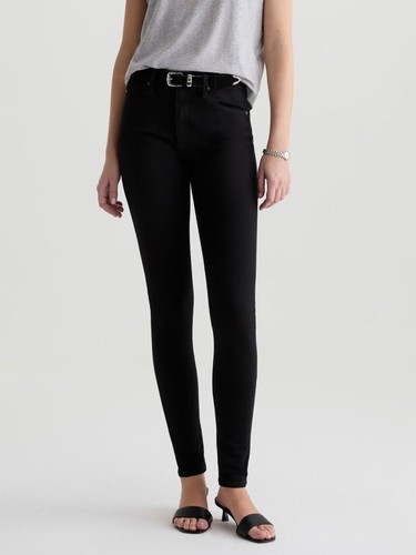 Farrah skinny jean mid rise - skinny,