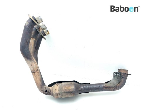 Exhaust header downpipes - header,