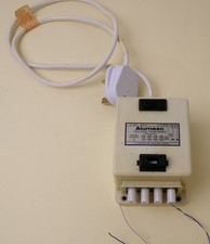 Alumasc isolating transformer - isolating,