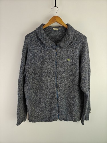 Lacoste vintage blue - lacoste,