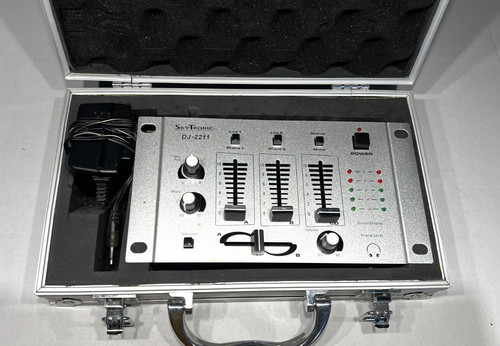 Skytronic mixer 2211 - skytronic, 4