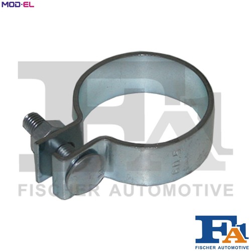 Pipe connector exhaust system - connector,
