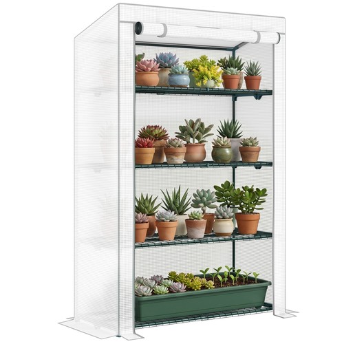 Outsunny tier lean mini - 4,