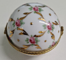 Past Times Round Shaped Pink