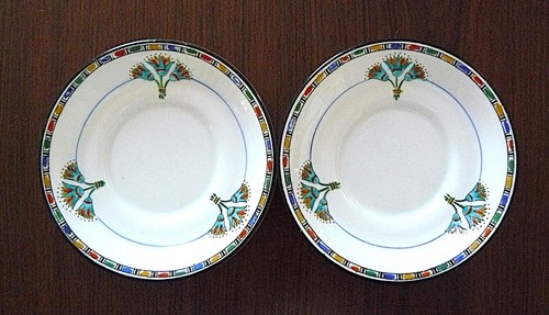 Chelson china england pair - chelson,