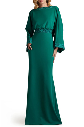 Tadashi shoji emerald green - emerald,