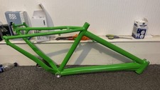 Pipedream hardtail frame - pipedream,