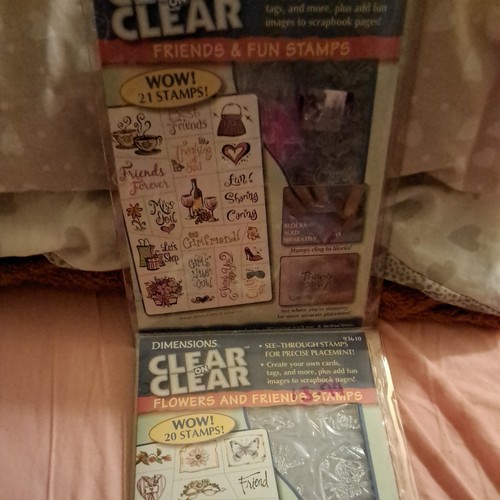 Rare dimensions clear - dimensions,