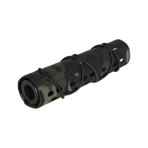 Burn proof rifles silencers - proof,