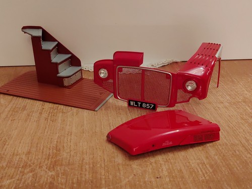 London transport - 1:12,