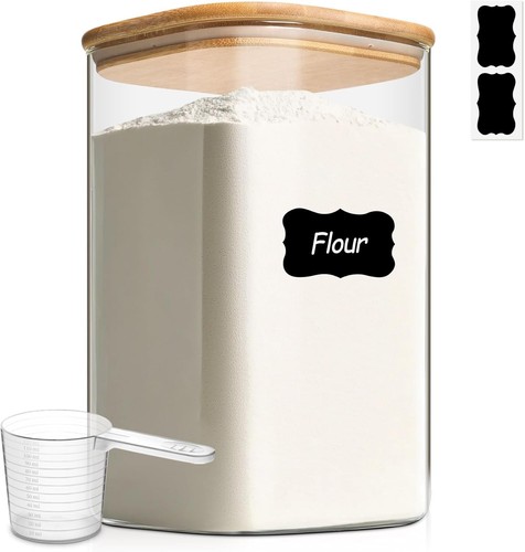 Comsaf flour storage - comsaf,