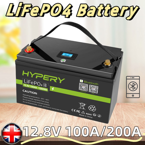 12v 100ah 200ah - 100ah,