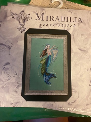 Mirabilia siren and the - mirabilia,