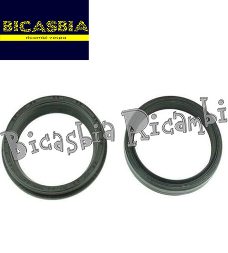 14158 fork seals kit for - fork,
