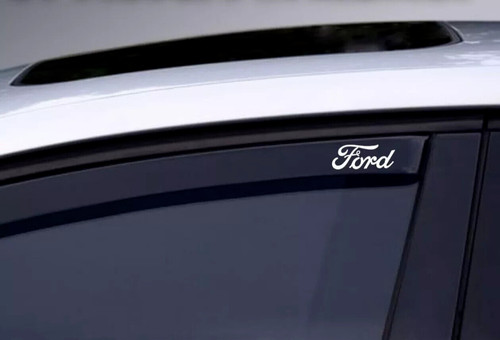 Ford wind deflector - wind,