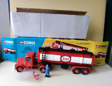 Corgi Clsssics 16302 -  Scammell Tanker - 'Esso ' - 1/50 Cert No.6326/7900