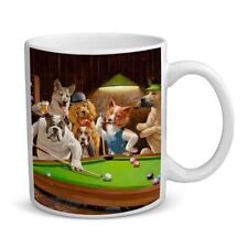 The Hustler BB1 Dogs Playing