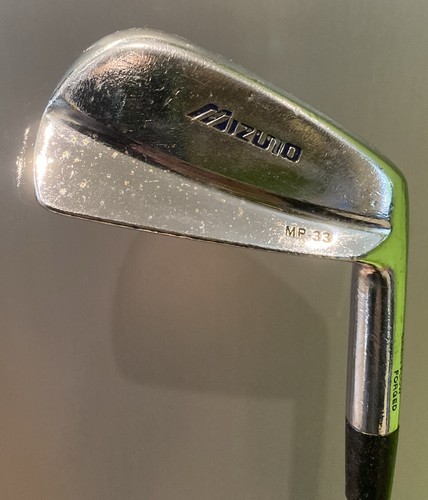 Mizuno iron right - mizuno, 6