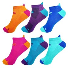 Bamboo Socks for Women, Low