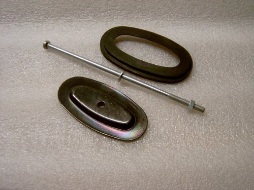 Lambretta air filter gasket - lambretta,