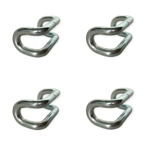 Standard closed rave hook - standard,