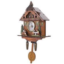Traditional Cuckoo Clock