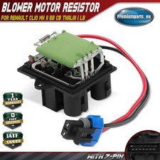 Heater Blower Resistor for