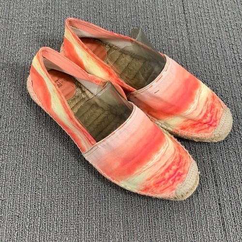 Zara trafaluc espadrille flats - espadrille,