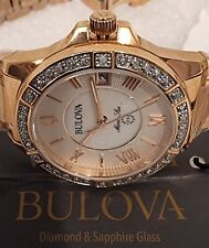Bulova 24 HANDSET DIAMONDS