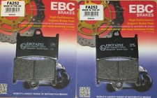 2 Sets Of Brake Pads For