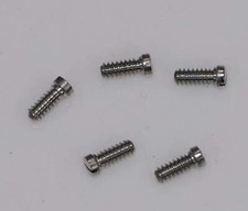 5x Steel Case Back Common