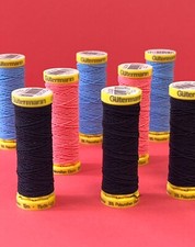Gutermann shirring smocking