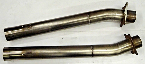 Link pipes exhaust - exhaust, pipe