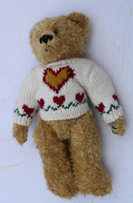 TY Bear The Attic Treasures