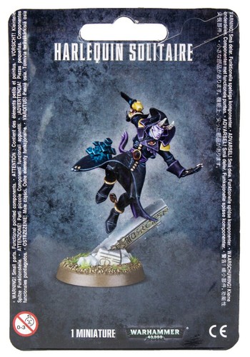 Harlequins aelderi solitaire - harlequins,