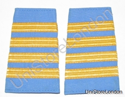 Epaulette captain first - epaulette,