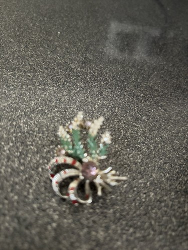 Vintage scottish lucky heather - scottish,