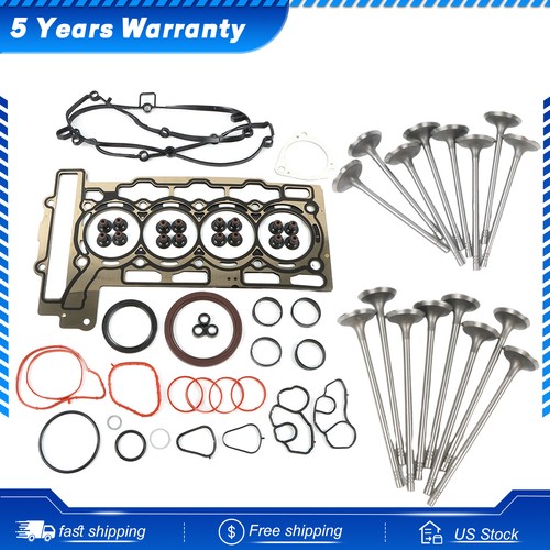 Rebuild gasket exhaust - rebuild, &