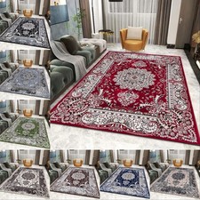 Non Slip Luxury Traditional