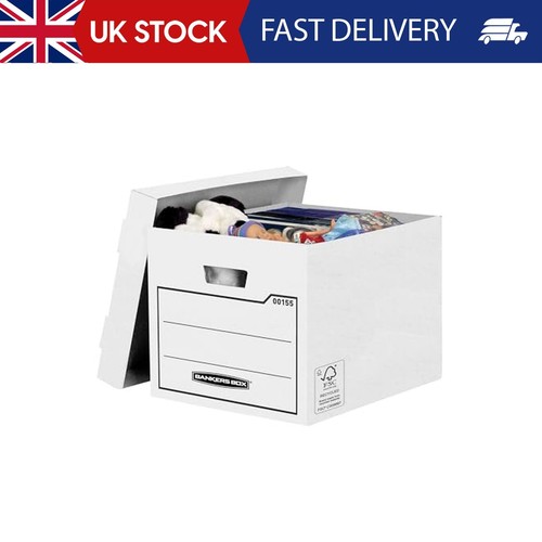 Bankers box storage - bankers,