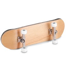 DIY Maple Finger Skateboard